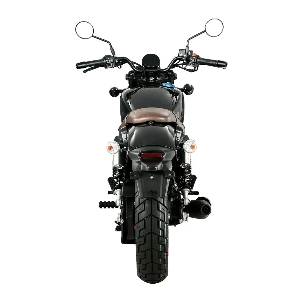 250cc v-twin cruiser motorcycle Adult fuel motorcycle Retro fashion motorcycle