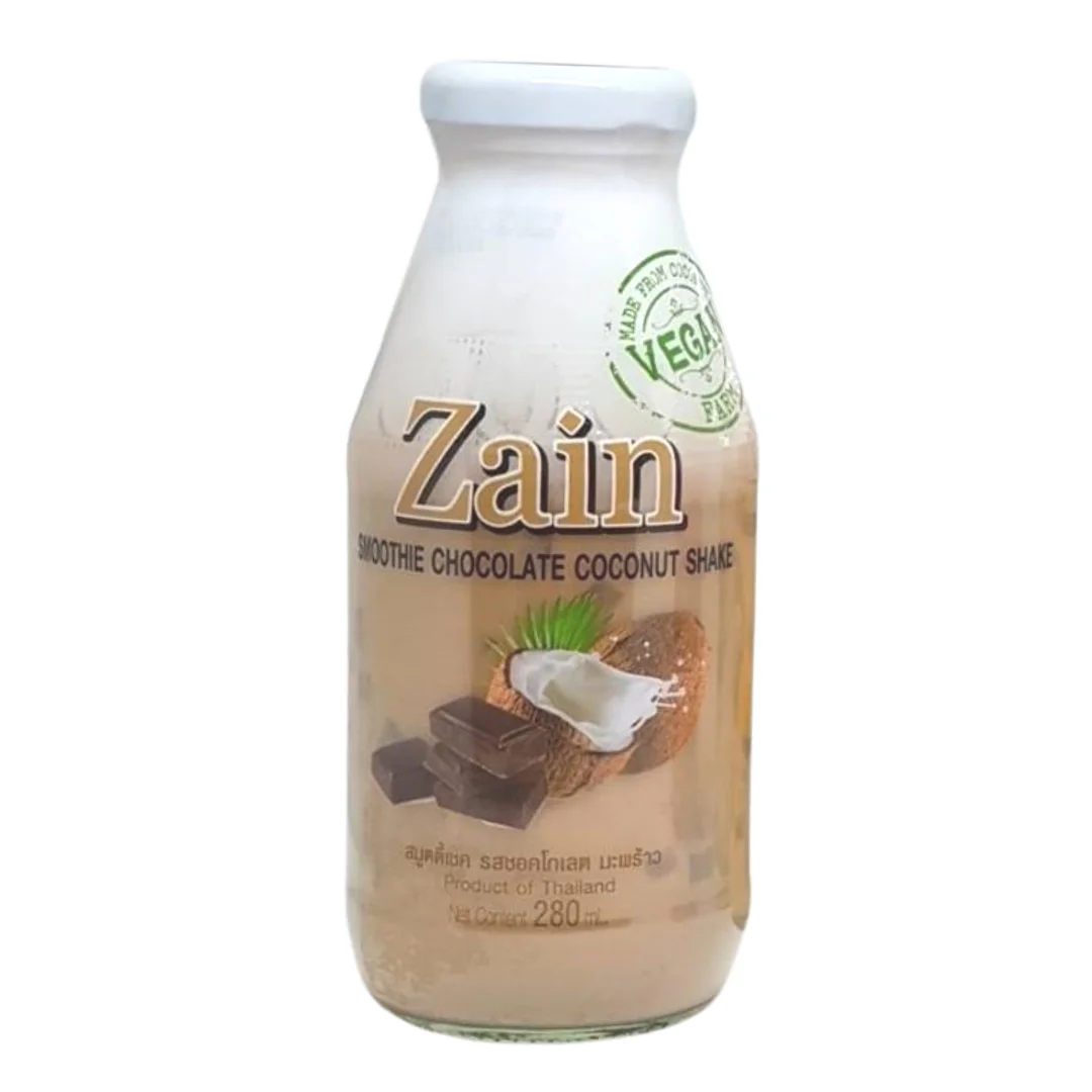 Organic Pure Plant-based protein  Coconut Mango  beverage milk drinks  Original Zain Sterilized vegetable juice of Ajintai