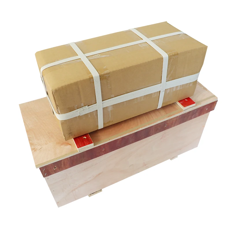 HQD 2.2KW Американская классификация проводов 2р 400 Гц GDL80-20-24Z/2,2 водяного охлаждения Цянь Чэн шпинделя УВД моторы для станков с ЧПУ