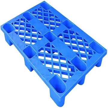 Wholesale New & Recycled Plastic Shipping Packaging 4 Way Pallet