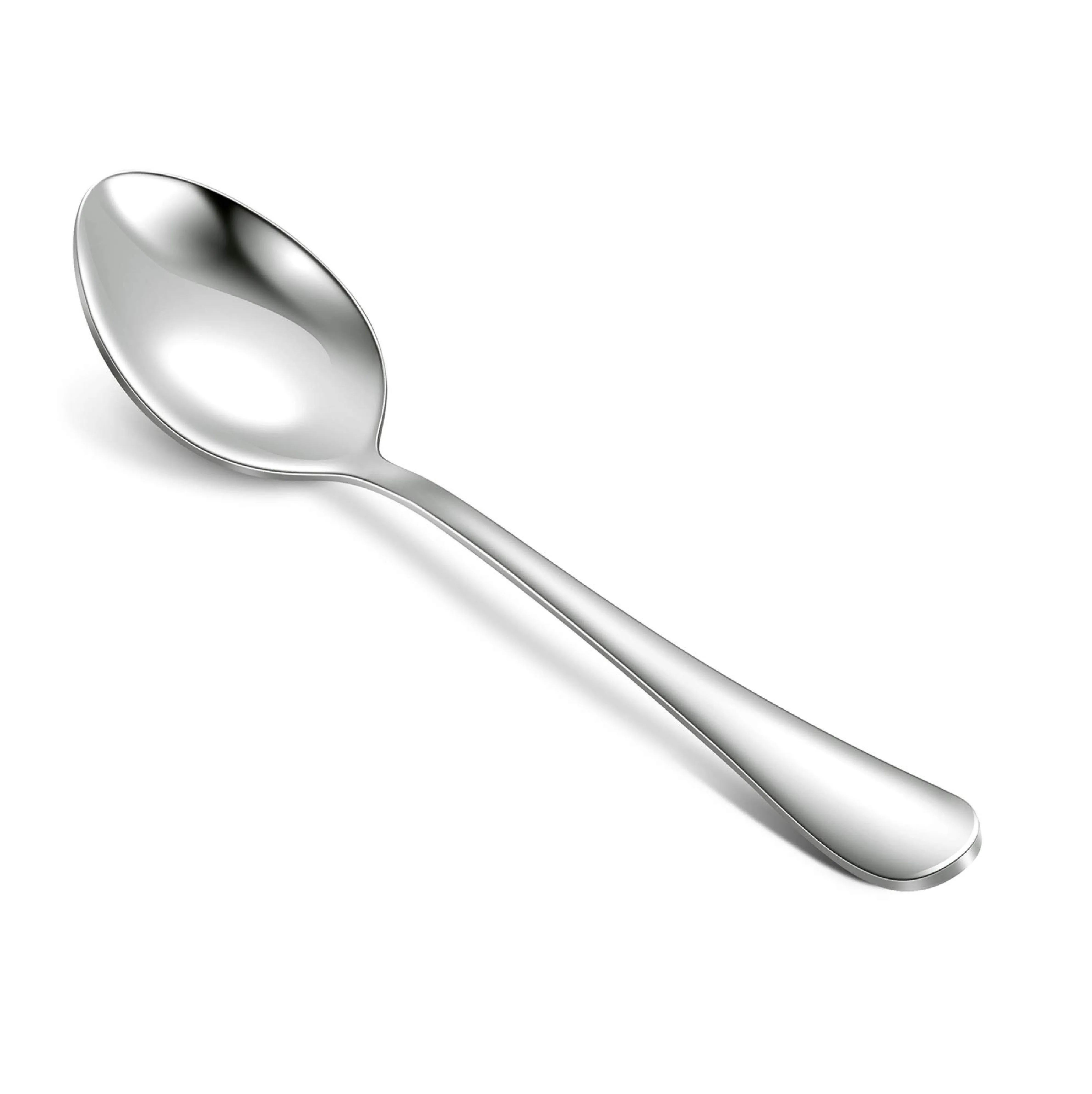 Kitchen Utensil Tableware Accessory Stainless Steel Spoon Stainless Steel Soup Spoon With Low Prices