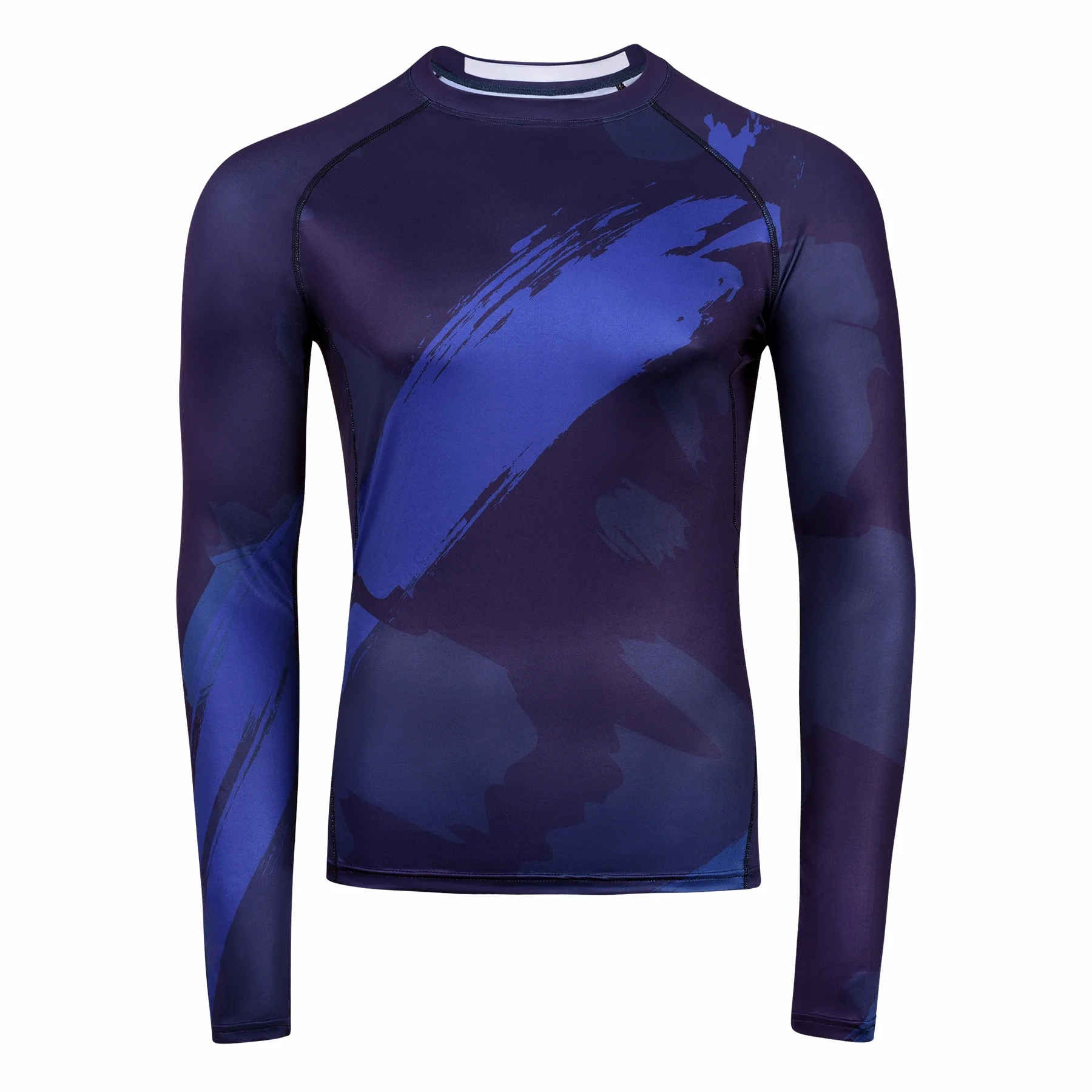 Custom Logo Sublimated Rashguard Short Sleeve Surf, MMA BJJ unisex Compression Shirt Design Your Own