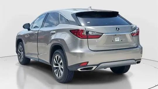 Использованный 2022 Lexus RX 350