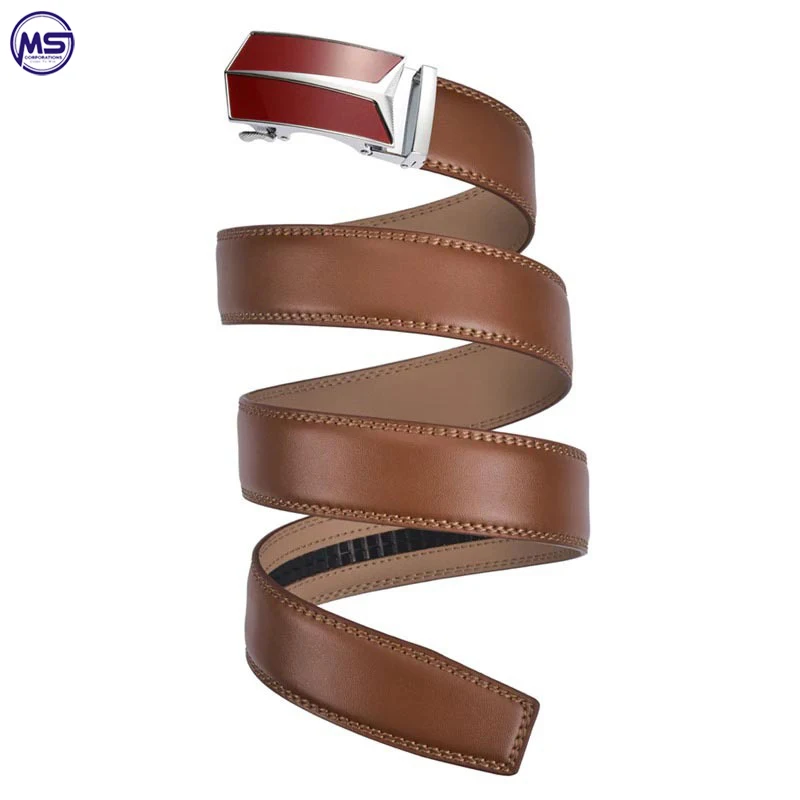 2023 Fashion Casual Men Leather Belt High Quality Male Belt Genuine Leather Man Cowhide Pin Buckle Designer Belt Men