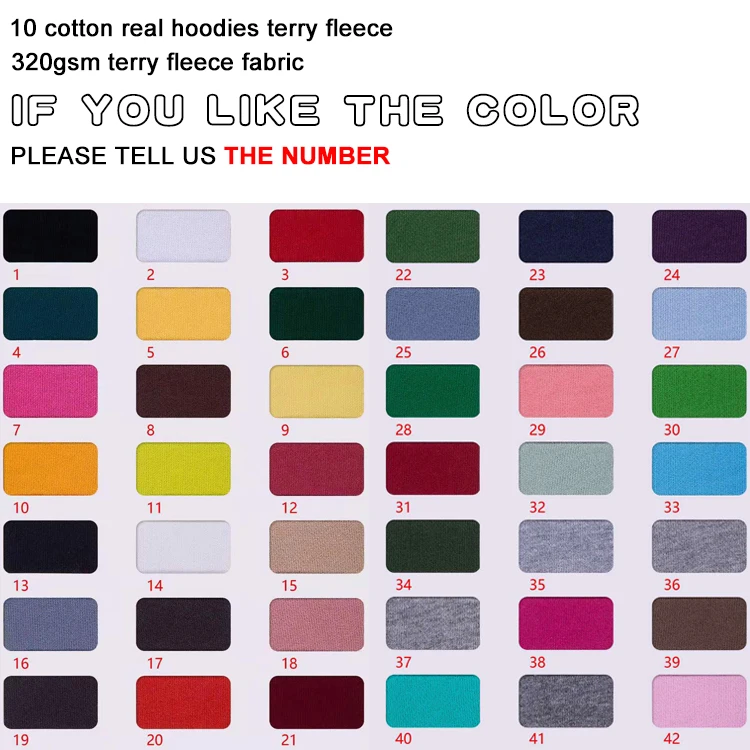 Wholesale Winter Custom logo Jogging Suits Plain Solid Color Hoodie Men