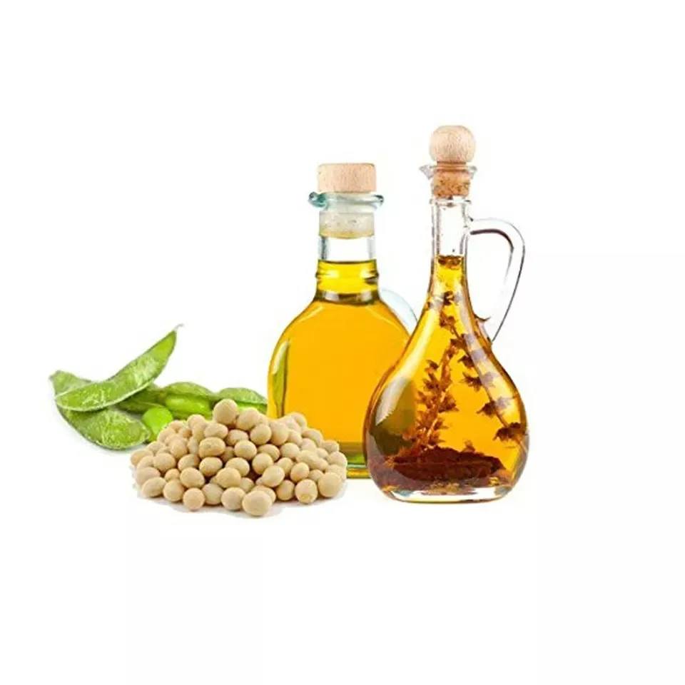 Wholesale Good Quality High Grade Refined Soybeans Oil Bulk SoyBean Oil