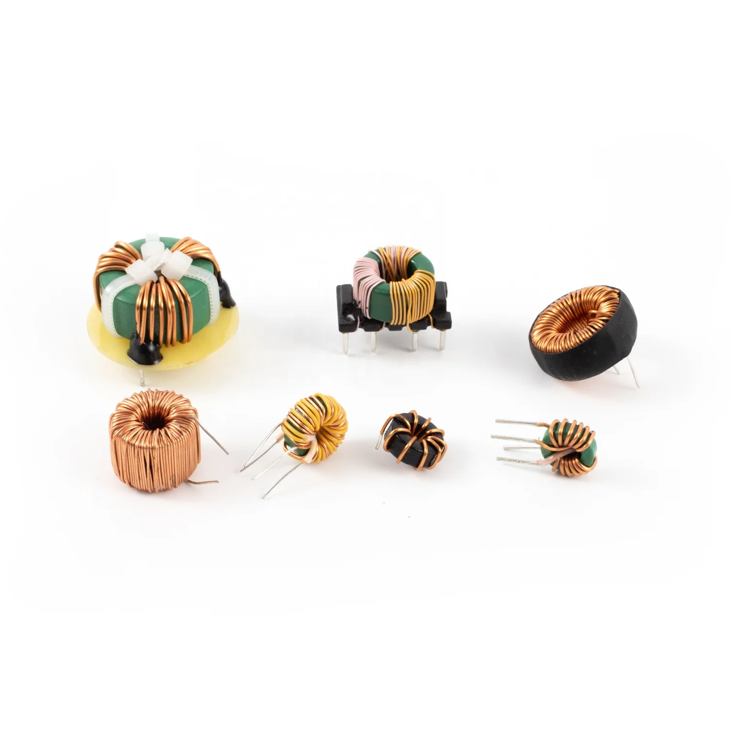 Coil Economic Core Choke Coil Bearing Inductor Common Mode Choke Inductors