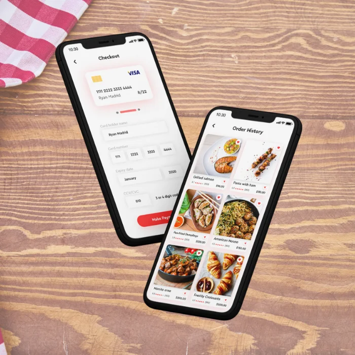 Лучшие решения и услуги приложения для доставки еды | Онлайн-сайты в Индии Protolabz eServices