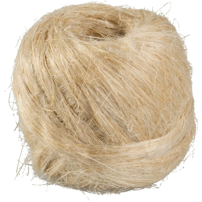 Jute Sliver Filasse Carding Fiber Roll Export Quality 100% Natural Eco Friendly Biodegradable for Gypsum Plaster from Bangladesh