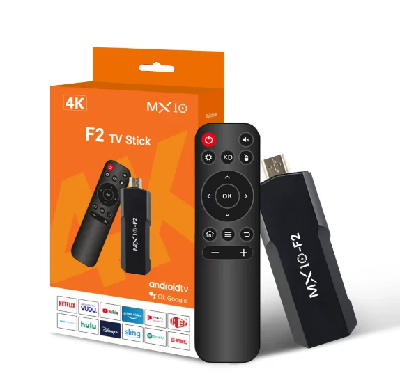 Высокоскоростная вспышка Fire TV Stick 16GB 4K с 1GB RAM и 8GB ROM EU UK US Plug голосовой пульт F2 ручной инструмент