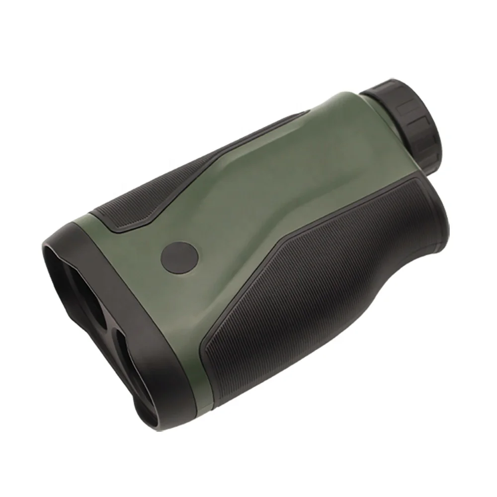 Glass Rangefinder Binoculars Golf Range Finder Distance Meter  OEM ODM IP54 Waterproof