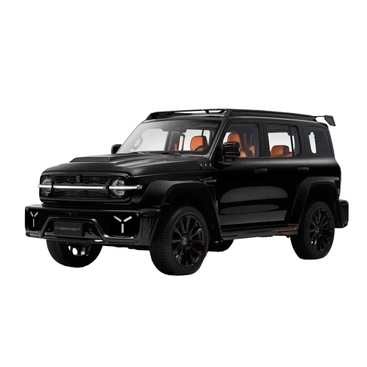 Новый автомобиль большой стены танк300 модель Gwm TANK300 бензиновый 4x4 Великая стена бездорожье для 2024 выпуска