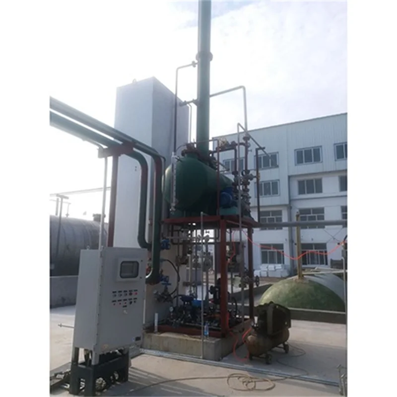 2024 99-99.999% Co2 Production Plant Co2 Generator for Greenhouse for Power Station