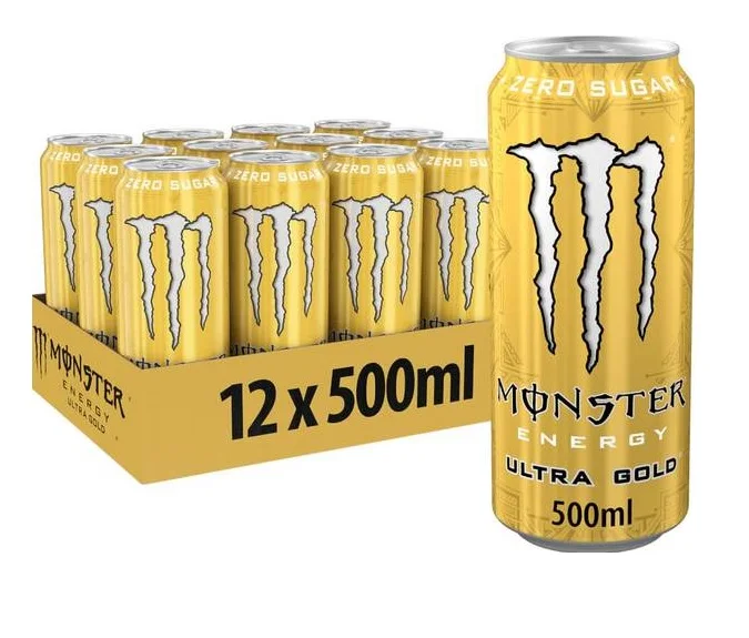 Class First  For Monster Quality And Best Price Energy Drink (Pack of 12 x 500ml) Wholesale Quantity Available