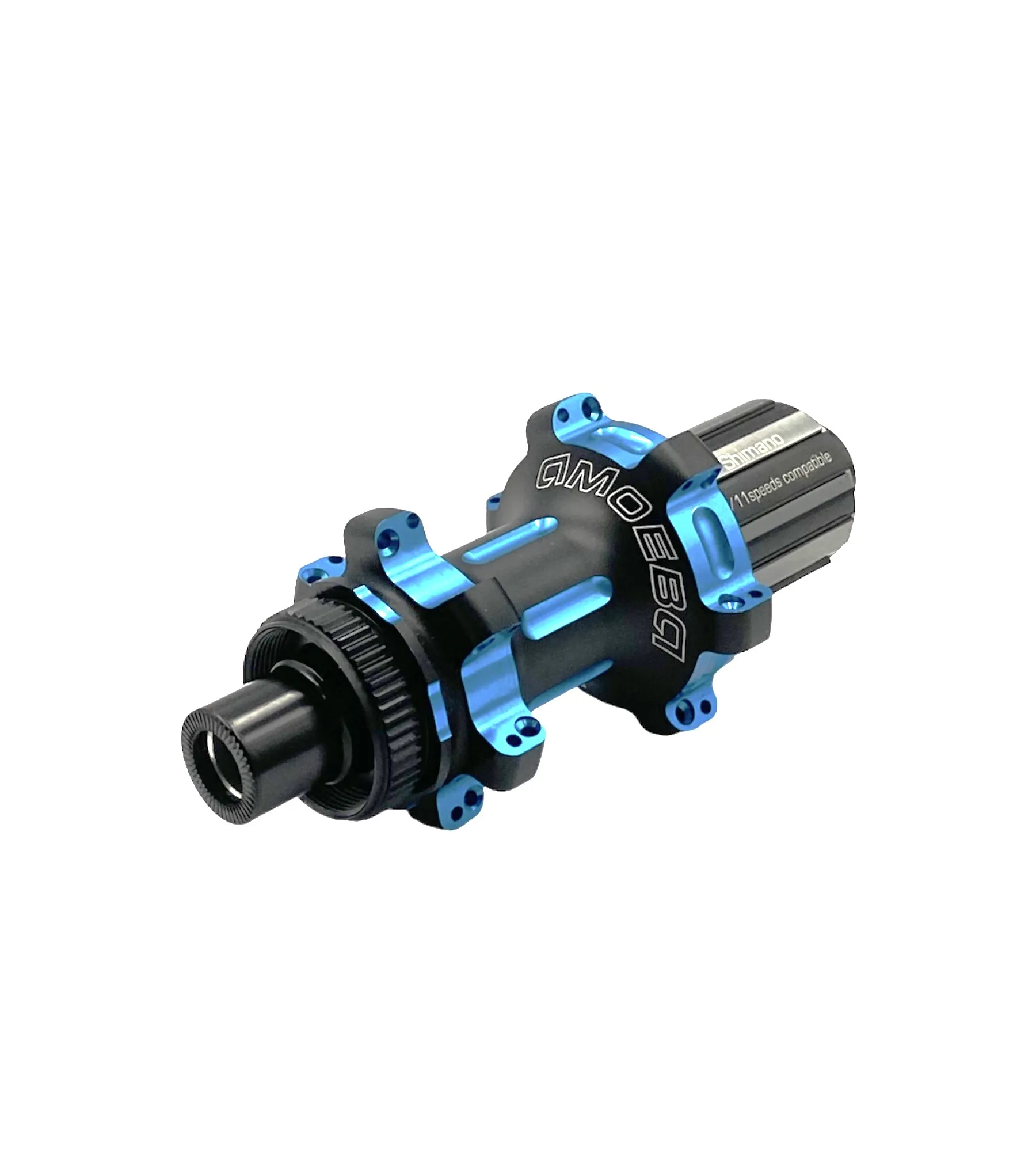HU-MR978-R Amoeba d12x142L/Центральный дисковый тормоз/24H/Shimano9/10/11/12 задний велосипедный подшипник ступицы для гонок X-Country