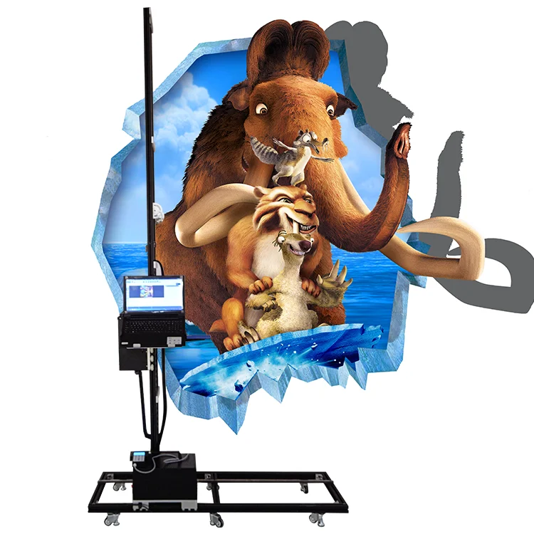 drawings on the wall sailner 3d inkjet printers wall printer price printing wall machine