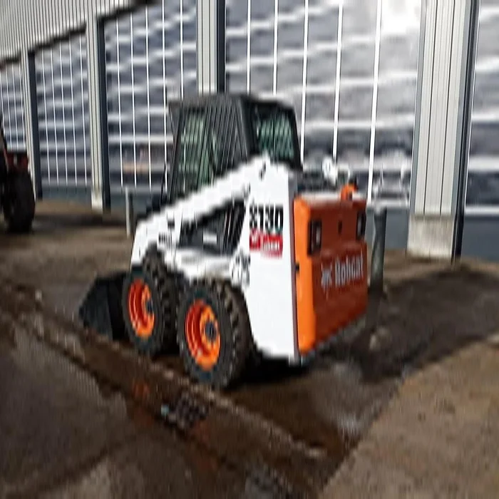 Get the Best Price on Used Bobcat Skid Steer Loader - Available for Fast Shipping and Wholesale Orders
