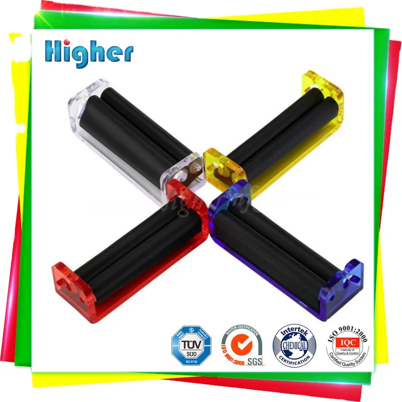 Stock for sale high quality smoking plastic hand rolling machine