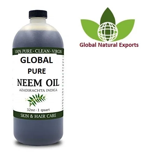 Global Organic Neem Oil Manufacture from India