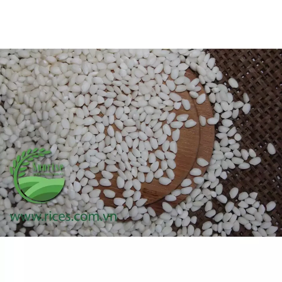 VIETNAM GLUTINOUS RICE/ STICKY RICE/ SWEET RICE BEST PRICE GOOD PRICE