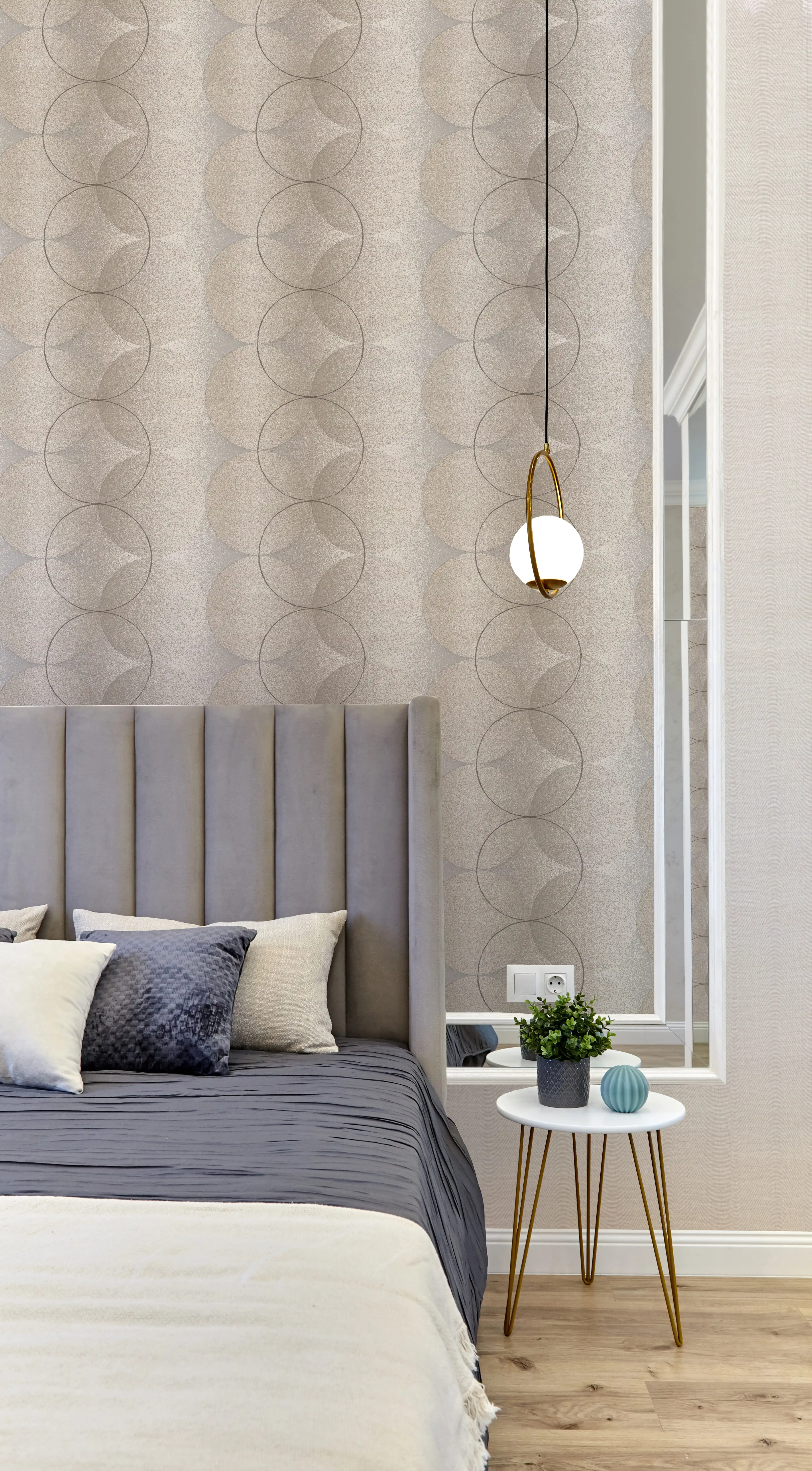 Обои для гостиной