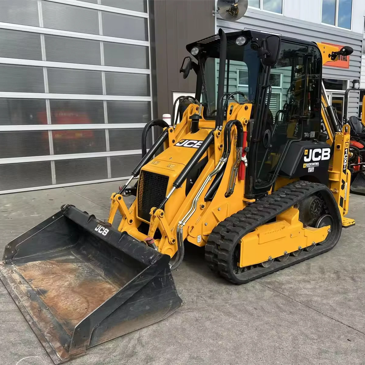 2020 JCB 1CXT Loader Skid Steer Attachment Manual/Automatic Grade New Used Construction machine