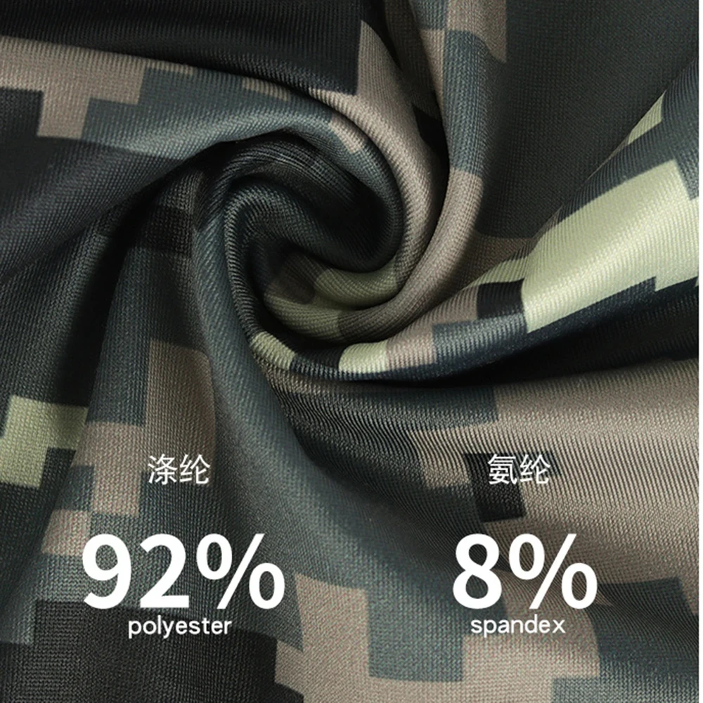 New Mens Ski Mask Cycling Hood Caps Camouflage Breathable Hiking Scarf Full Face Cover Helmet Beanies