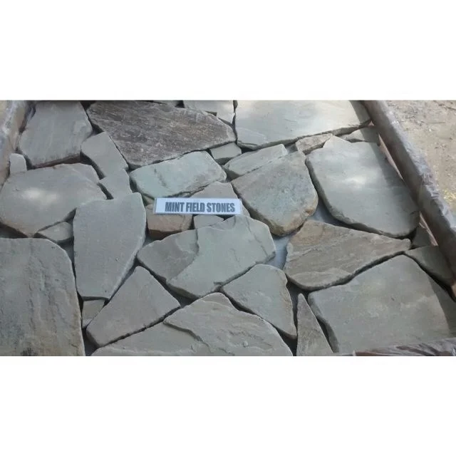 Factory Direct Supply High Quality Natural Stone Field Thin Veneer Wall Covering Stone Available at Market Price