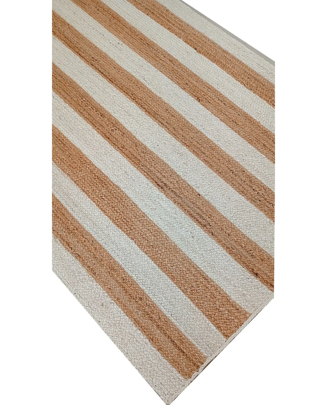 Natural Fibre Jute Area Rug for Living Room I Custom Size_Design_Colour Rug I Add Logo for Rug