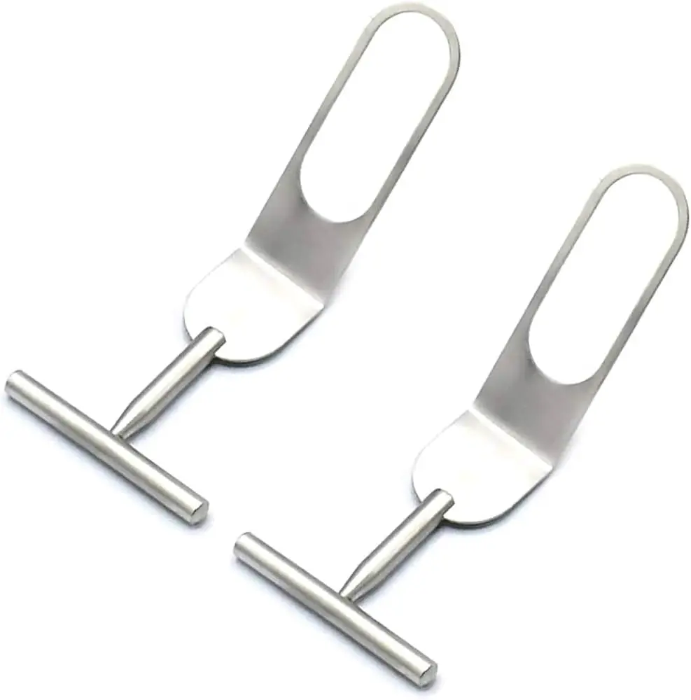 Top Value Buy Online High Quality Stainless Steel By Aliens International Fukuda Style Shoulder Retractor Elevator Set
