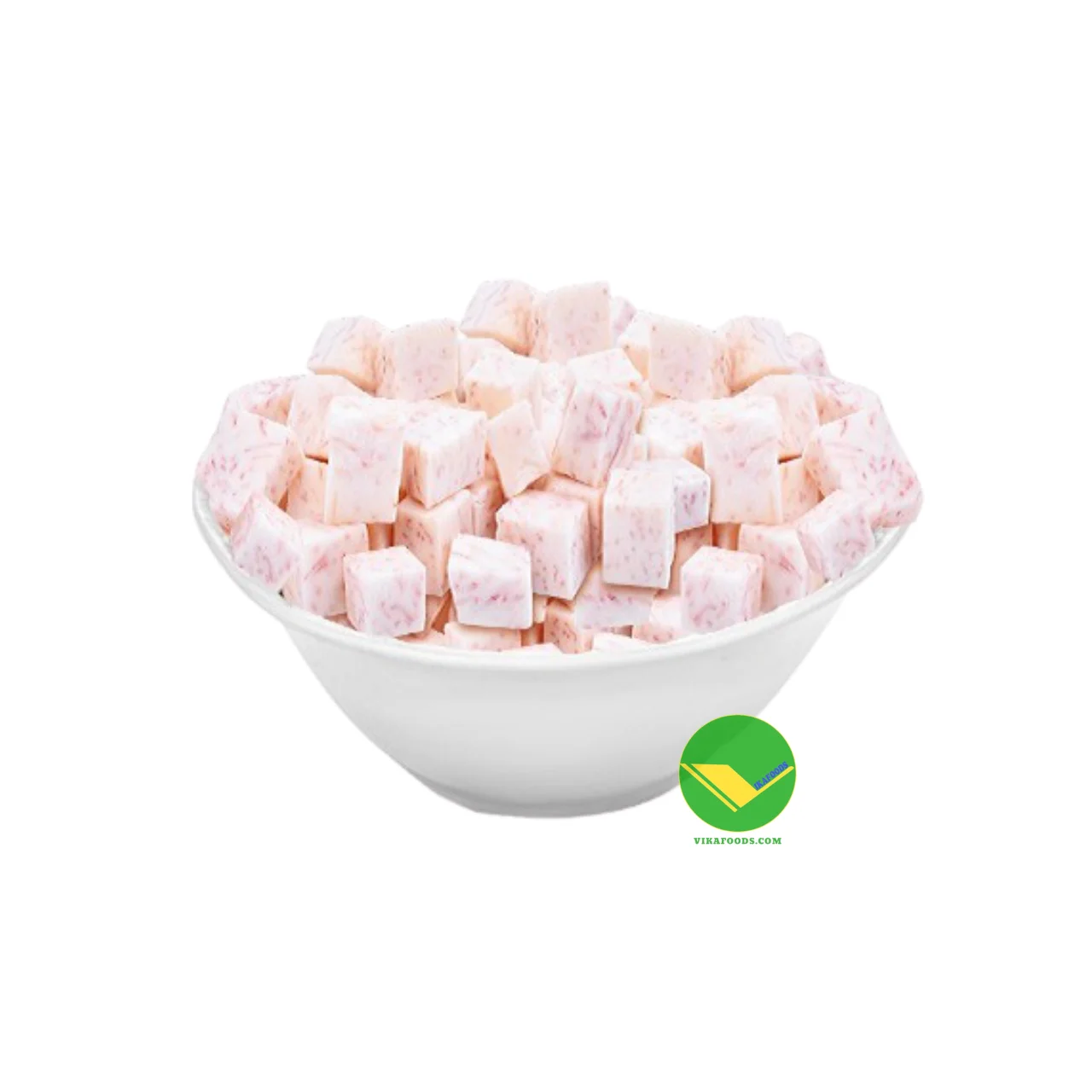 Exclusive Import Opportunity Frozen Taro Half cut Frozen Taro High quality from Vietnam for wholesaler