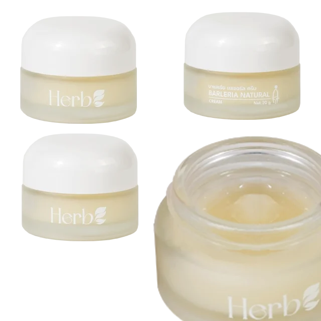 Itch Relief Cream to relieve Antifungal inhibitory effect, dermatitis, dry skin, and peeling skin. Product from Thailand.