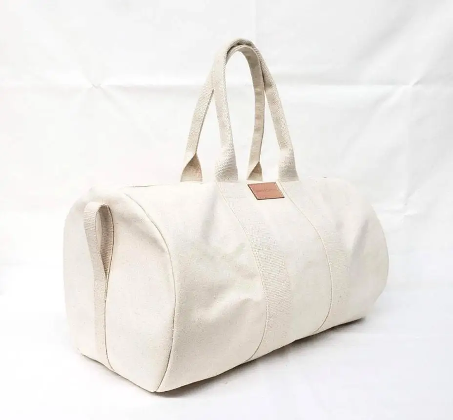 Custom Large Outdoor Men Luggage Gym Sports Travel Bag Vintage Duffel Bags Vietnam Factory Design Custom Logos