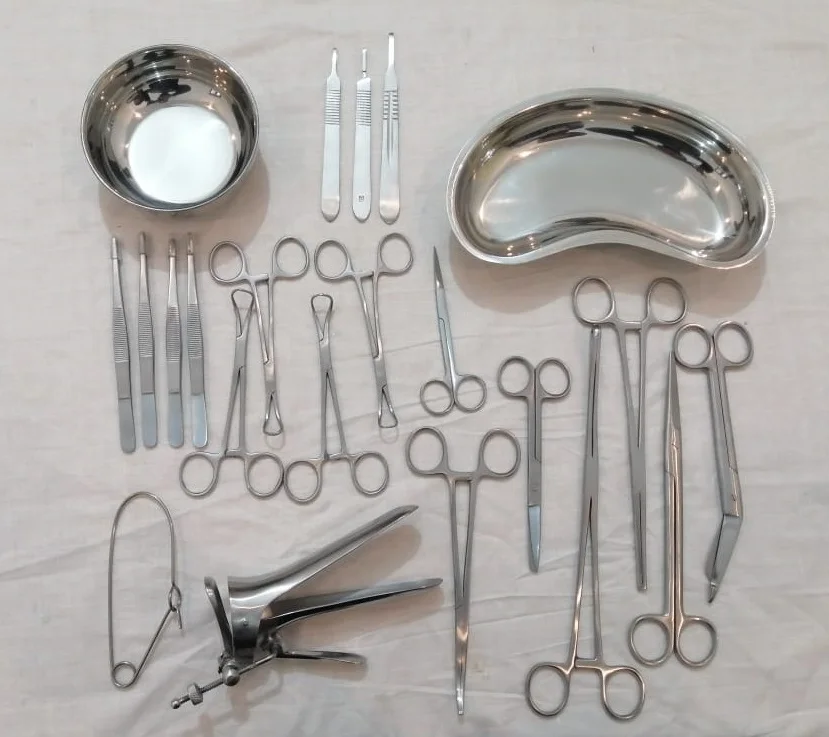 Набор эпизиотомии GYNE-20