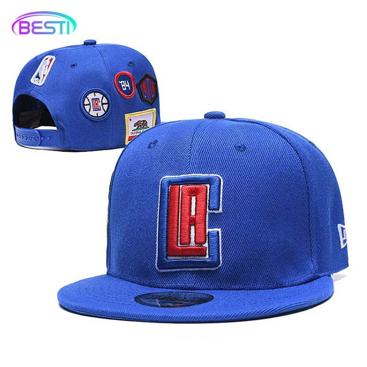 BESTI 2023 Hot Selling Wholesale Richardson NBBA NFL Basketball Baseball Custom new era snapback cap for Man and Woman