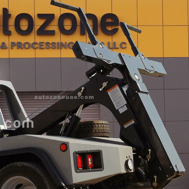 High Quality Brand New Wrecker Truck Units for Sale Used Diesel Automatic Tow Truck