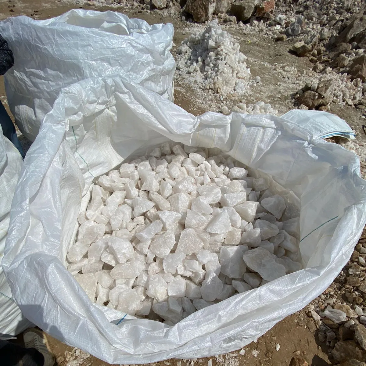 High Purity Quartz Powder