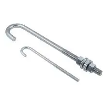 Factory Supply Steel Foundation Bolts for Precast Concrete Foundation Bolts from Indian Export at Best Price