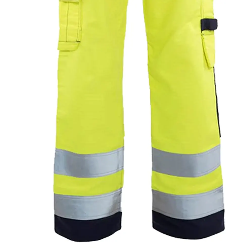 High quality fire retardant work wear Trousers Pants Workwear Pants Safety Trouser High Strength Cotton Pant
