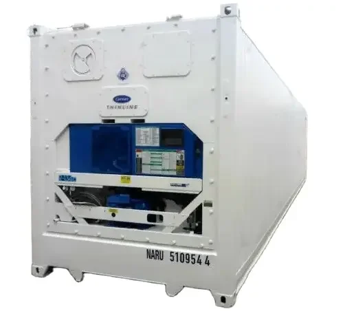 Premium USED 40 and 20 feet high cube 20ft 40ft Reefer shipping containers