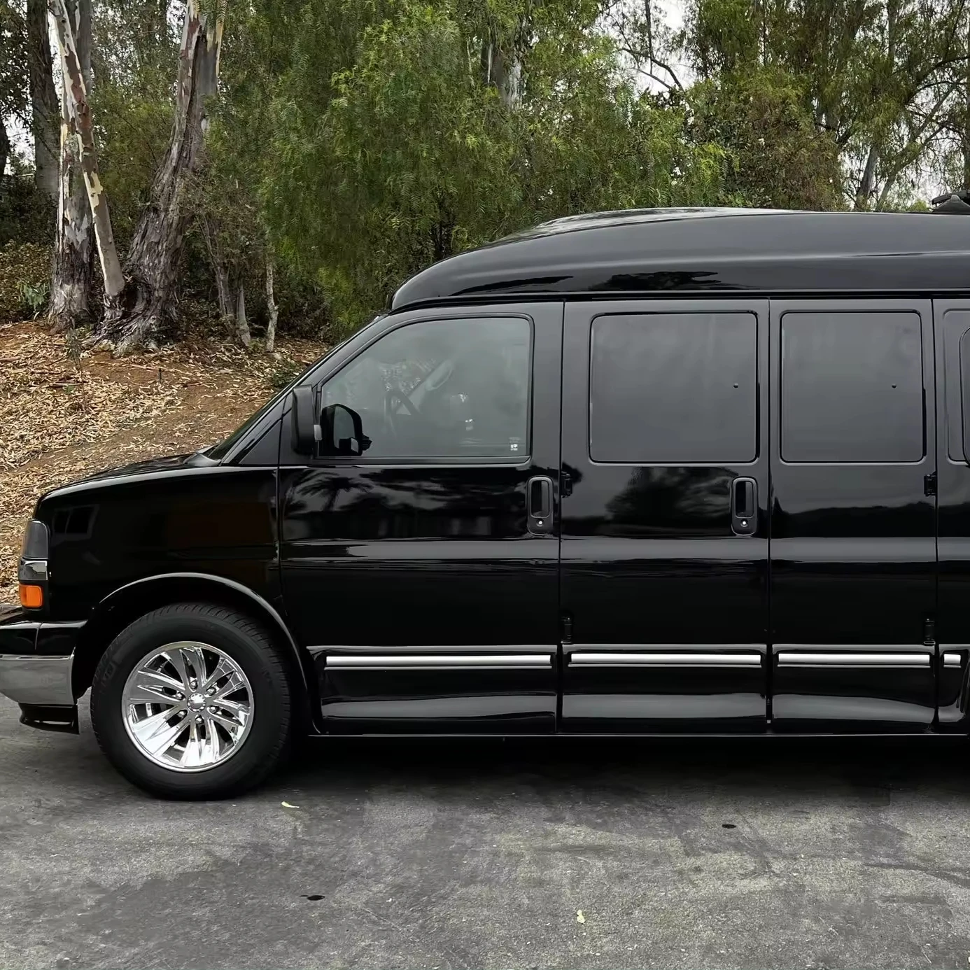 2004 фургон для переоборудования Chevrolet Express