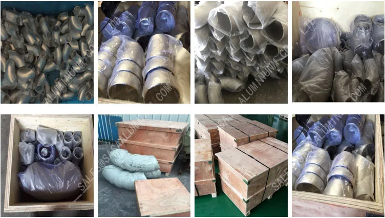 short radius 1D seamless 45 degree 90 degree 3 inch SCH40 aluminum elbow 6063 jenny sasaaluminum 20240831223 .jpg