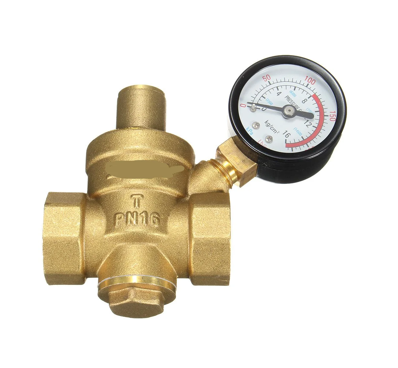 High Temperature Moderated price flexibility longer life 3 Way Brass Water Pressure Reducing Valve Manufacturer in India