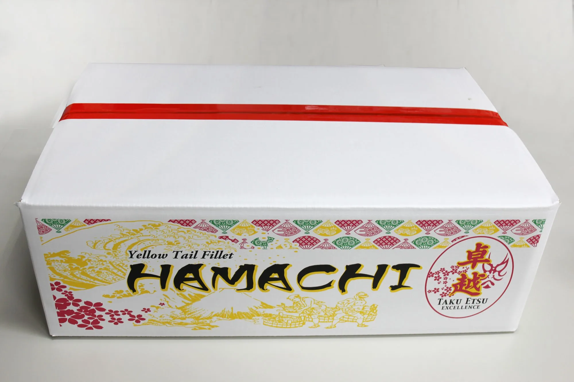 High Level Buri Hamachi Yellowtail Fillet Japanese Food Dishes Delicious Exotic