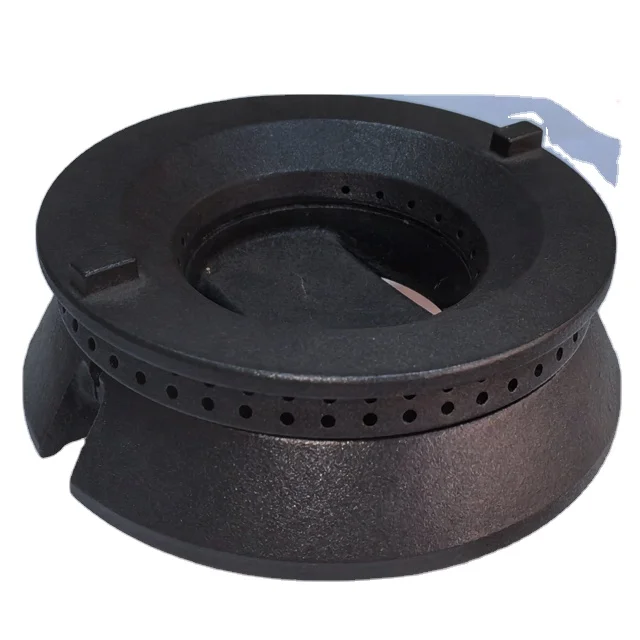 high pressure gas wok burnerRobust Design cast iron gas burner grate single burner cast iron gas stove