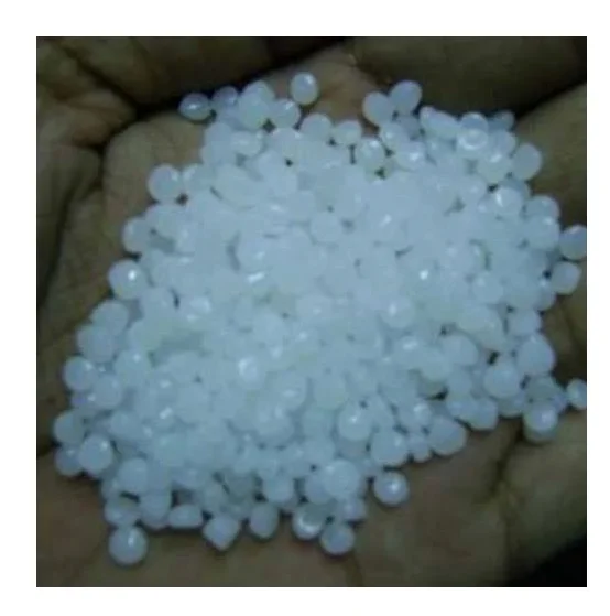 High Quality Film Grade HDPE White Granules Available For Sale At Low Price