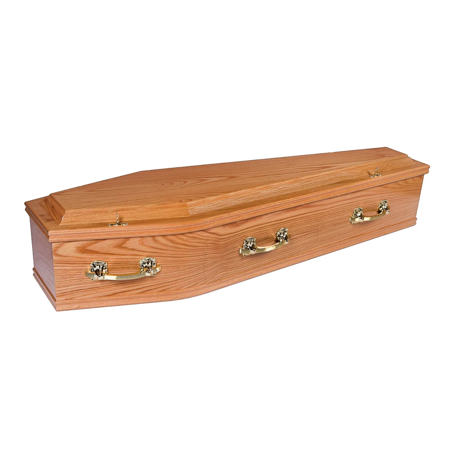 High Quality Wooden Coffin Casket for Ashes Adult Handicraft Wood funeral coffin for human pet made in Viet Nam
