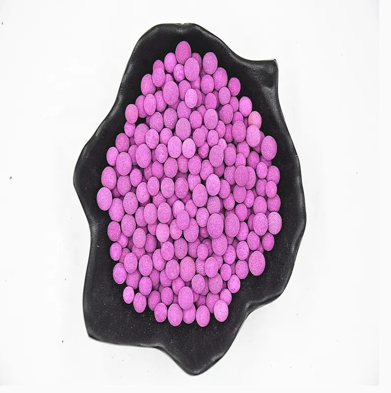 Hot Sale Price Of Ethylene Absorbent Agent for Fruits Can React with the Ethylene Gas For Sale