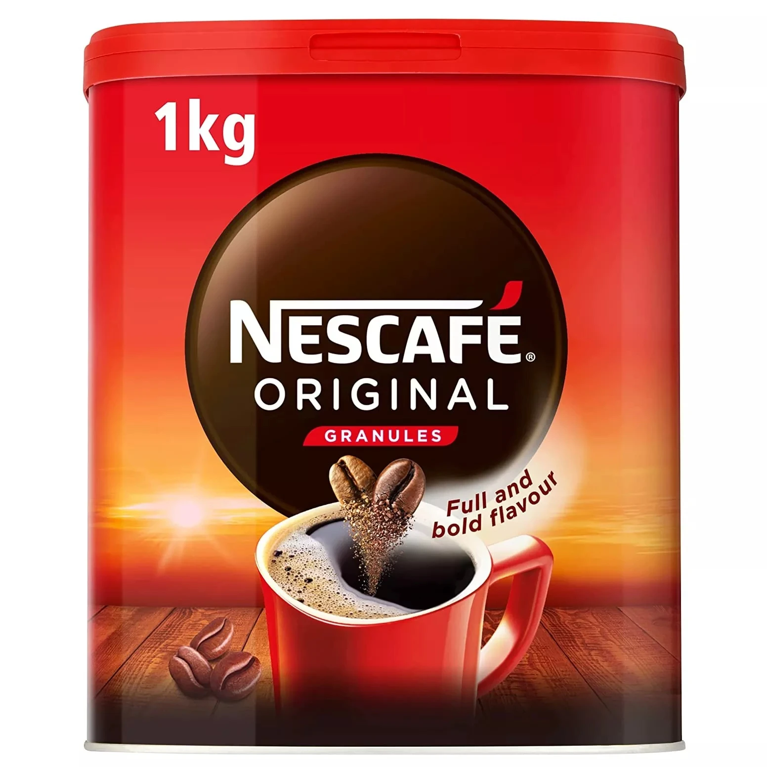 TOP QUALITY /Original Nescafe  instant Coffee is available in BULK /WORLDWIDE DELIVERY