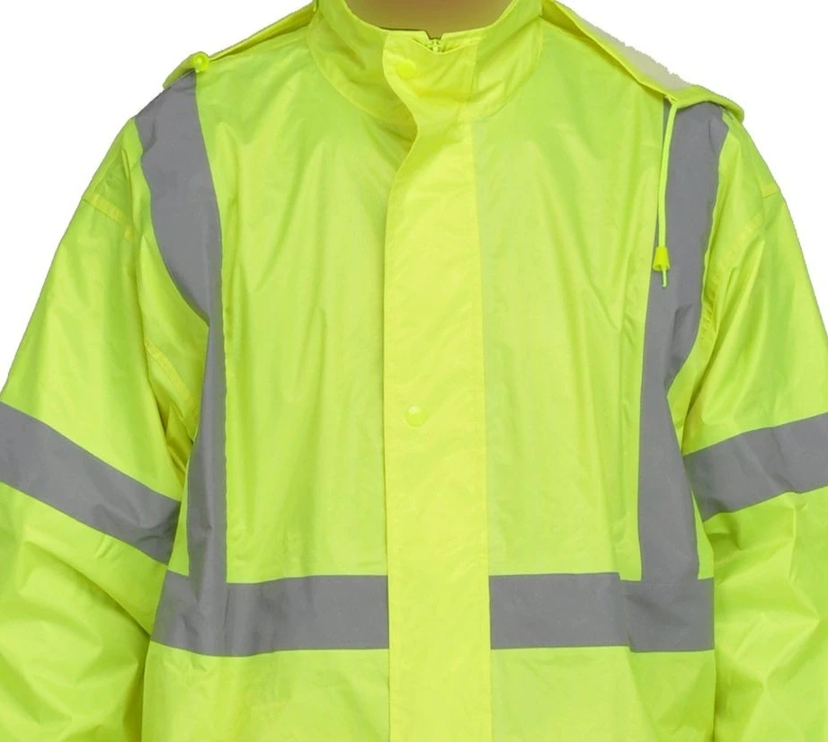 OEM Work Wear Cotton  Flame Retardant Reflective Safety Clothing Mechanic Protective Welder Two Piece Cover all Working Uniform